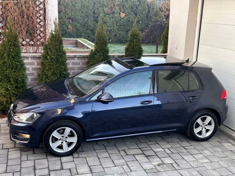 Volkswagen Golf 7 16TDI/ŠIBER/HIGHLINE