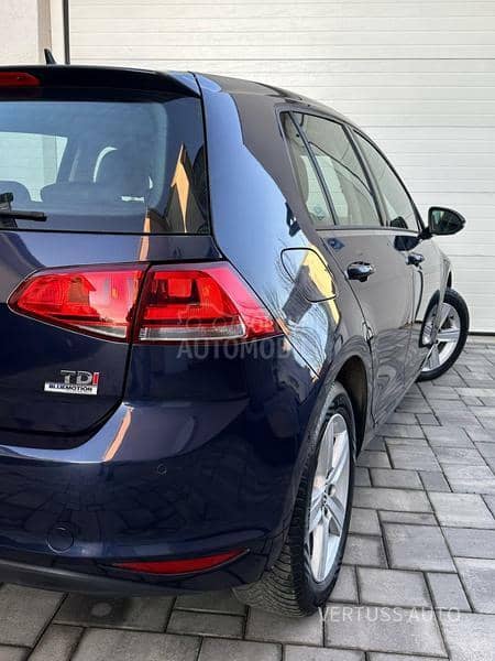 Volkswagen Golf 7 16TDI/ŠIBER/HIGHLINE