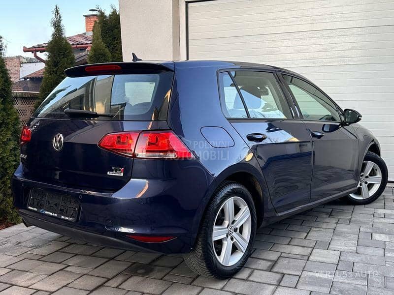 Volkswagen Golf 7 16TDI/ŠIBER/HIGHLINE