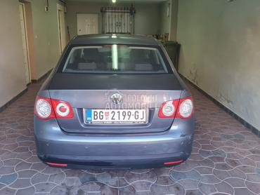 Volkswagen Jetta 2.0 TDI