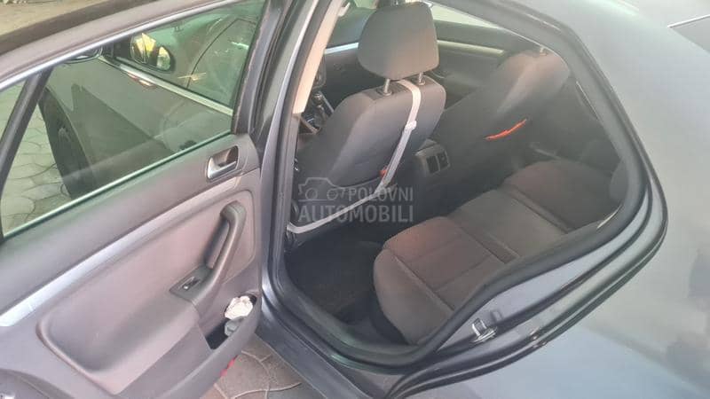 Volkswagen Jetta 2.0 TDI