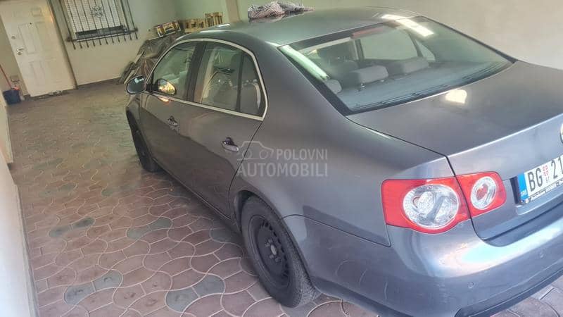 Volkswagen Jetta 2.0 TDI