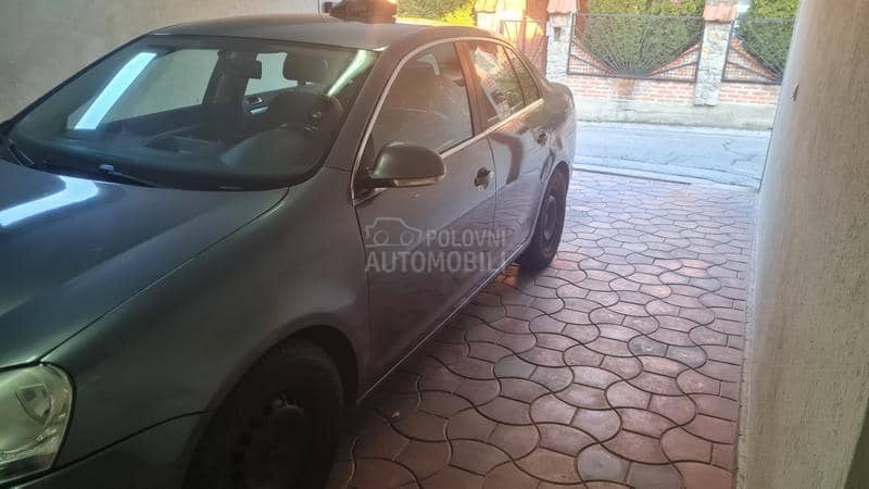 Volkswagen Jetta 2.0 TDI