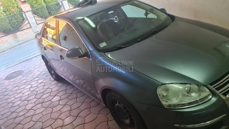 Volkswagen Jetta 2.0 TDI