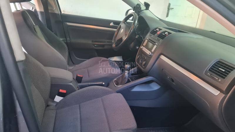 Volkswagen Jetta 2.0 TDI