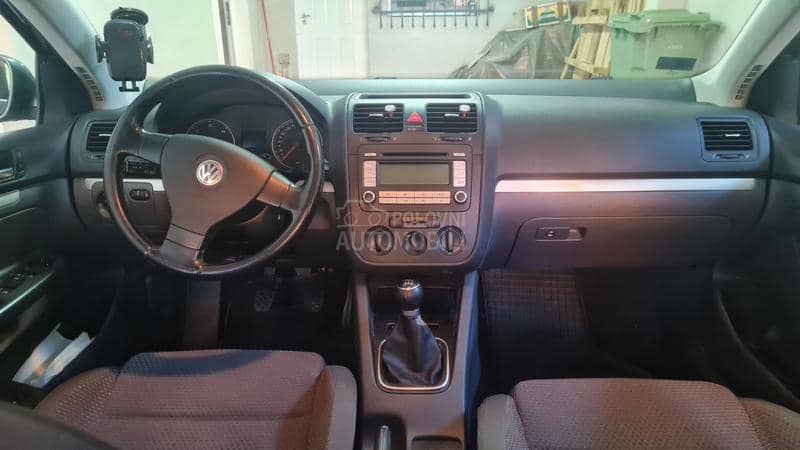 Volkswagen Jetta 2.0 TDI