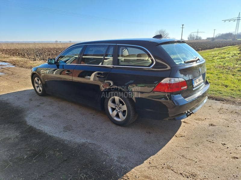 BMW 525 525d