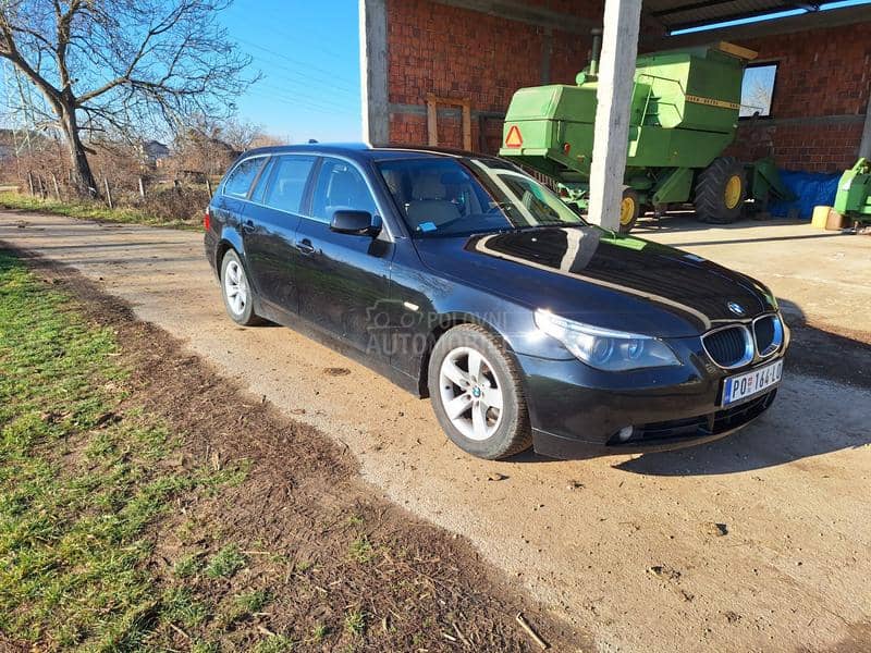 BMW 525 525d