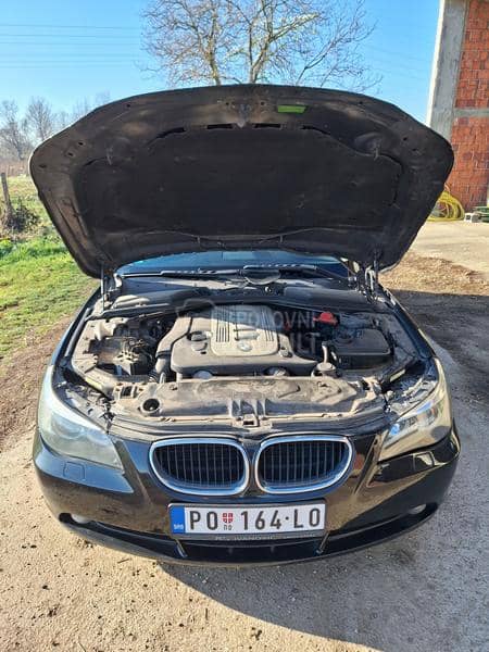 BMW 525 525d