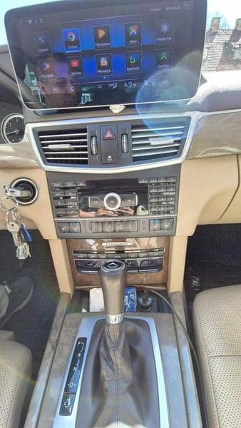 Mercedes Benz E 250 