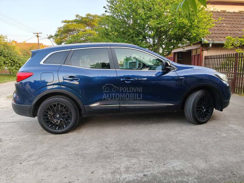 Renault Kadjar DCI