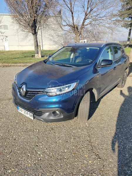 Renault Kadjar DCI