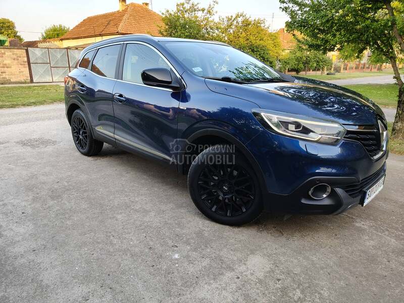 Renault Kadjar DCI