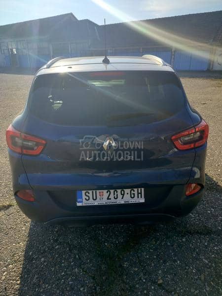 Renault Kadjar DCI