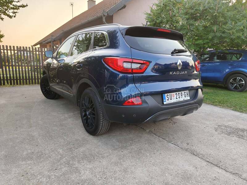 Renault Kadjar DCI