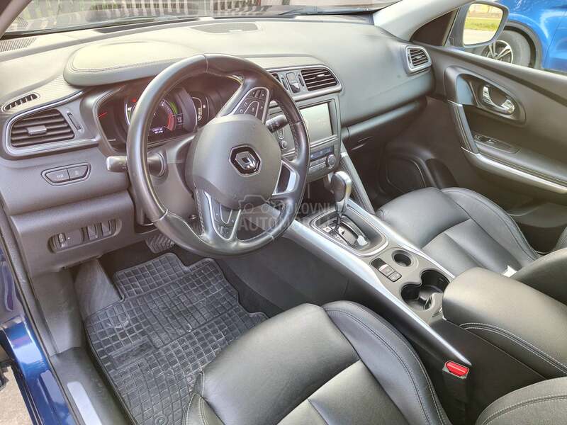 Renault Kadjar DCI
