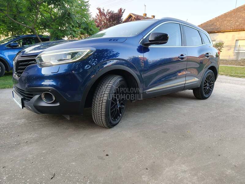 Renault Kadjar DCI