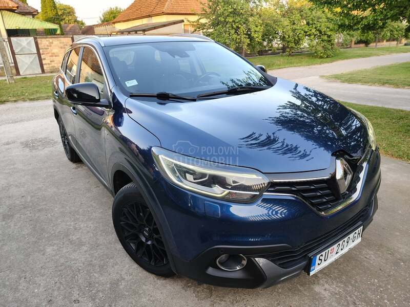 Renault Kadjar DCI