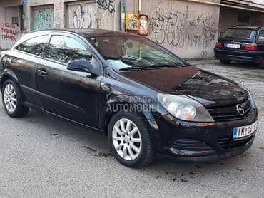 Opel Astra H 