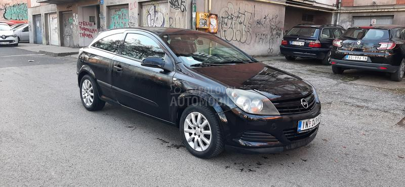 Opel Astra H 