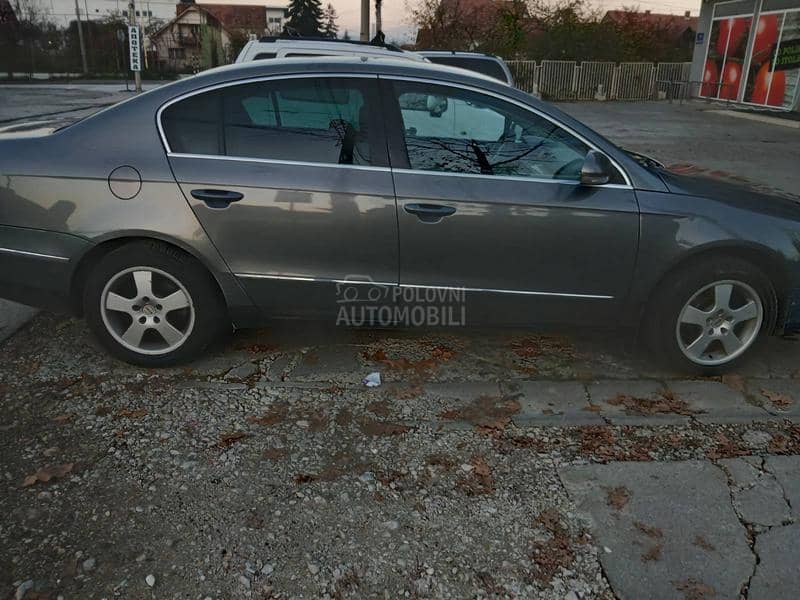 Volkswagen Passat B6 2.0