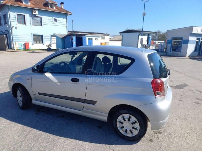 Chevrolet Kalos 1.2