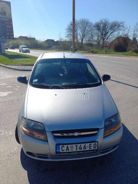 Chevrolet Kalos 1.2