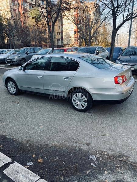 Volkswagen Passat B6 2.0 TDI