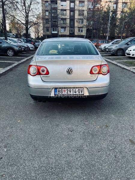 Volkswagen Passat B6 2.0 TDI