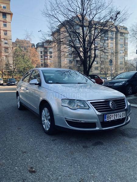 Volkswagen Passat B6 2.0 TDI