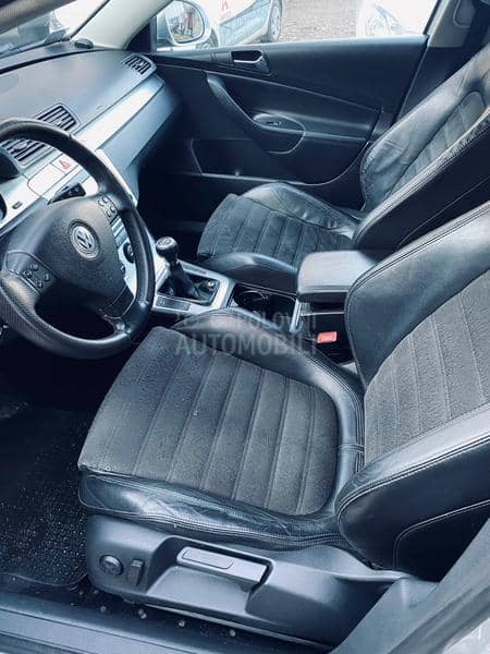 Volkswagen Passat B6 2.0 TDI