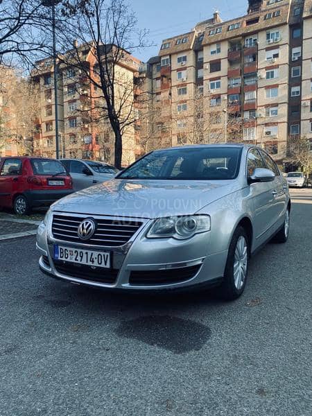 Volkswagen Passat B6 2.0 TDI