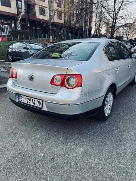 Volkswagen Passat B6 2.0 TDI