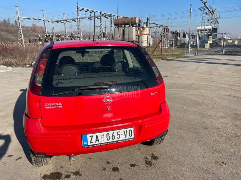 Opel Corsa C 1.3 CDTI