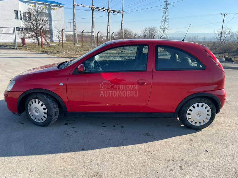 Opel Corsa C 1.3 CDTI