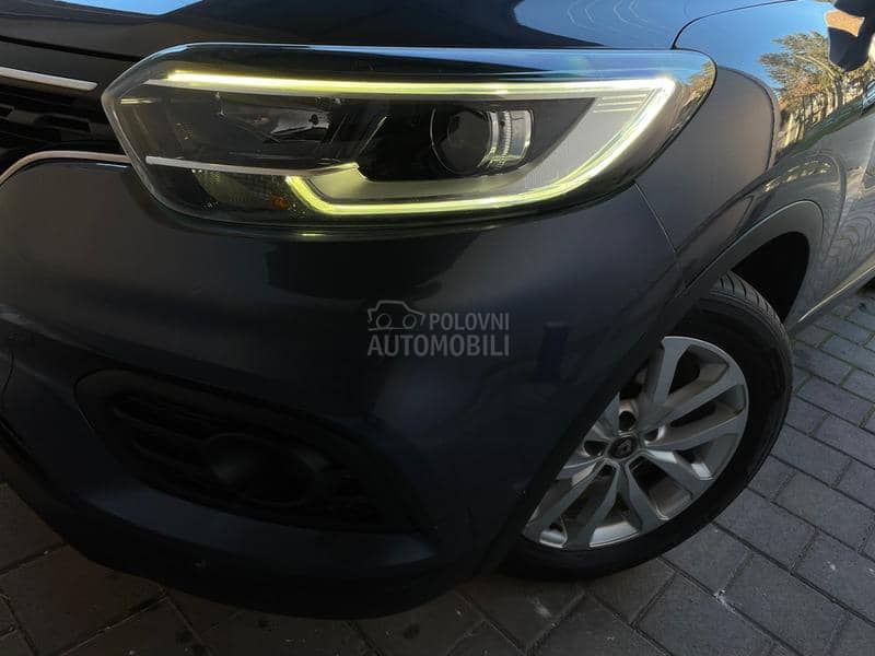 Renault Kadjar 1.5 dci