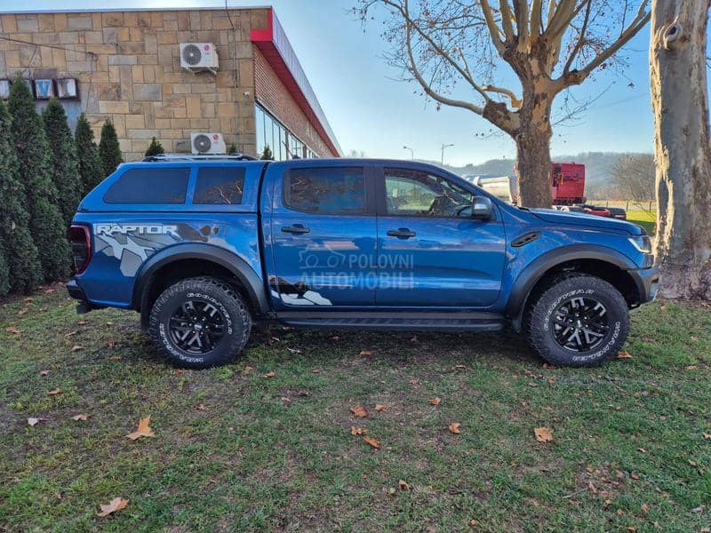 Ford Ranger RAPTOR