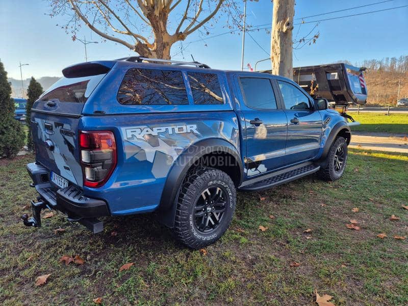 Ford Ranger RAPTOR