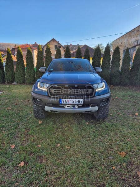 Ford Ranger RAPTOR