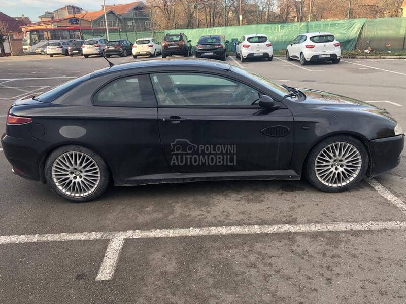 Alfa Romeo GT 1.9jtd