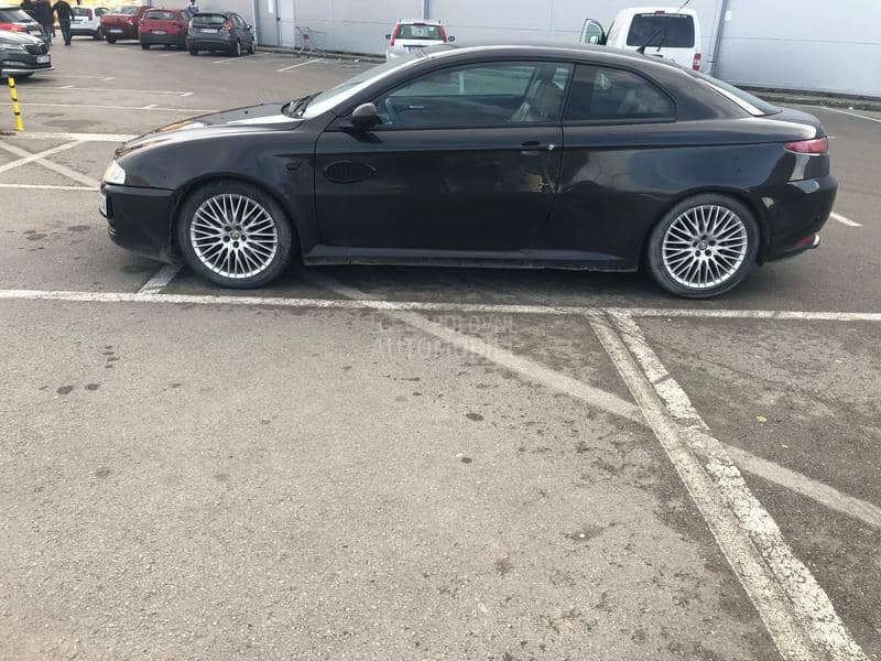 Alfa Romeo GT 1.9jtd