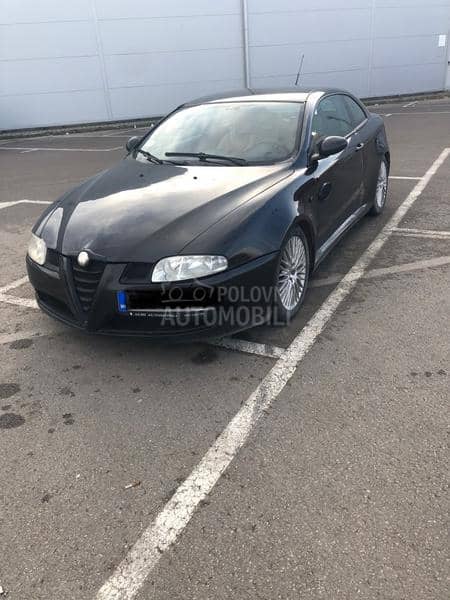 Alfa Romeo GT 1.9jtd