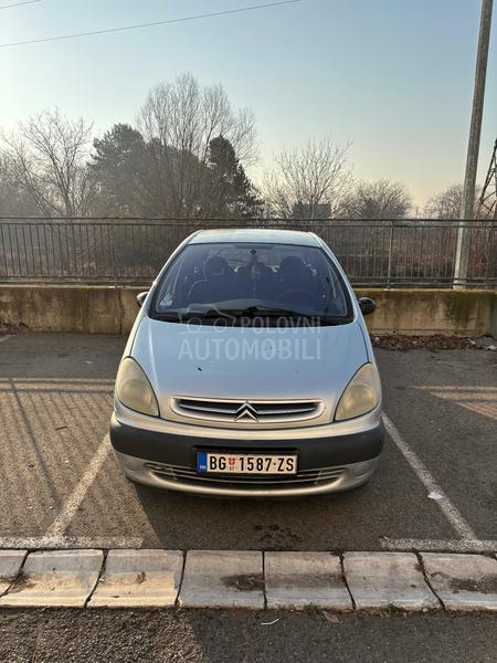 Citroen Xsara Picasso 1.6