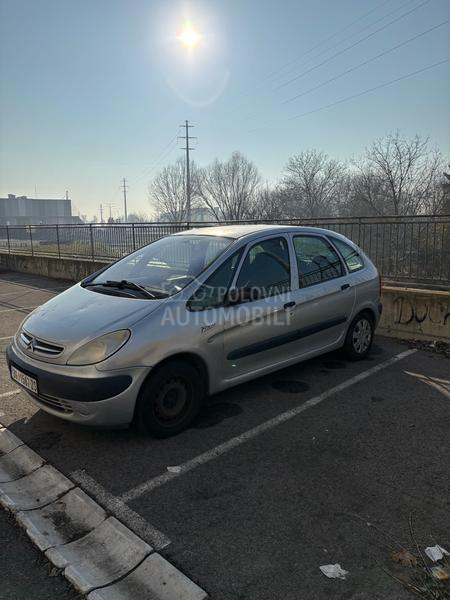 Citroen Xsara Picasso 1.6