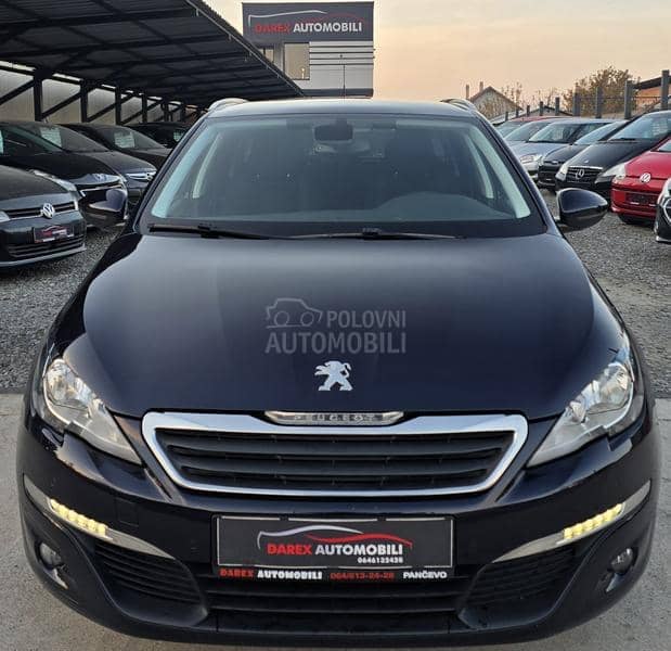 Peugeot 308 1.6 HDI N.A.V.I