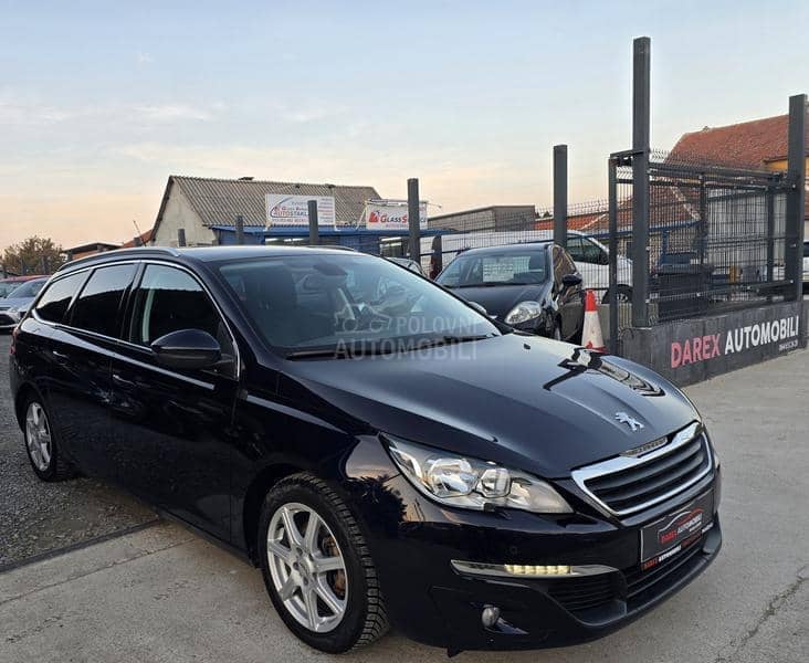 Peugeot 308 1.6 HDI N.A.V.I