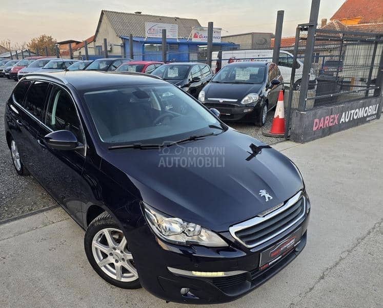 Peugeot 308 1.6 HDI N.A.V.I