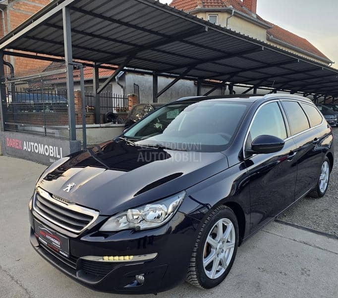 Peugeot 308 1.6 HDI N.A.V.I