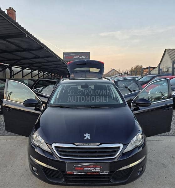 Peugeot 308 1.6 HDI N.A.V.I