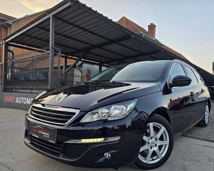 Peugeot 308 1.6 HDI N.A.V.I